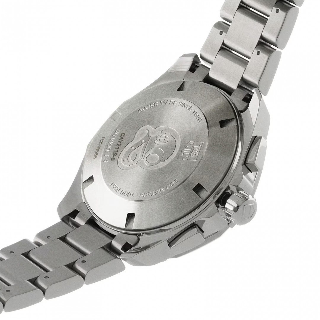TAG Heuer Aquaracer Automatic Chronograph CAY211B.BA0927 Erkek Kol Saati