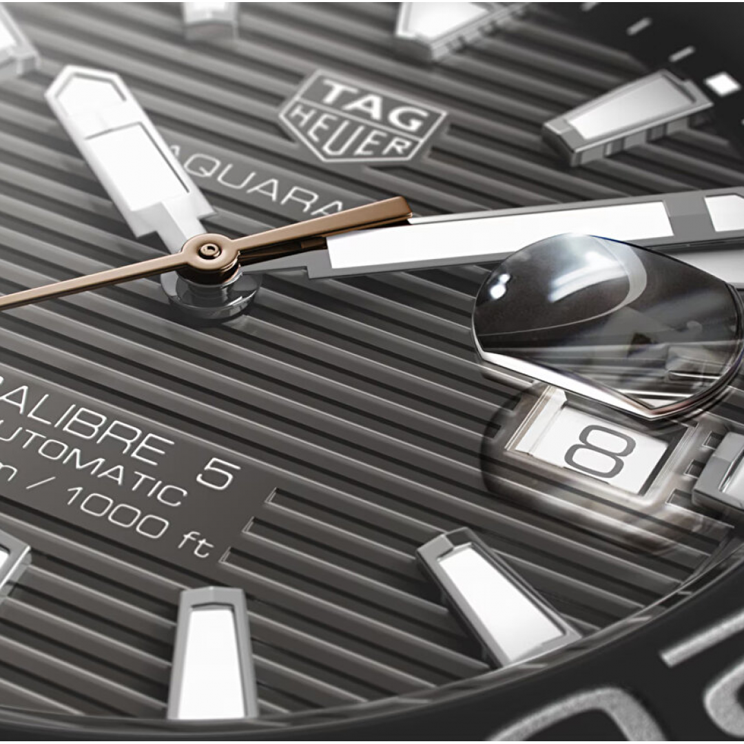 TAG Heuer Aquaracer WAY201M.FC6474 Kol Saati