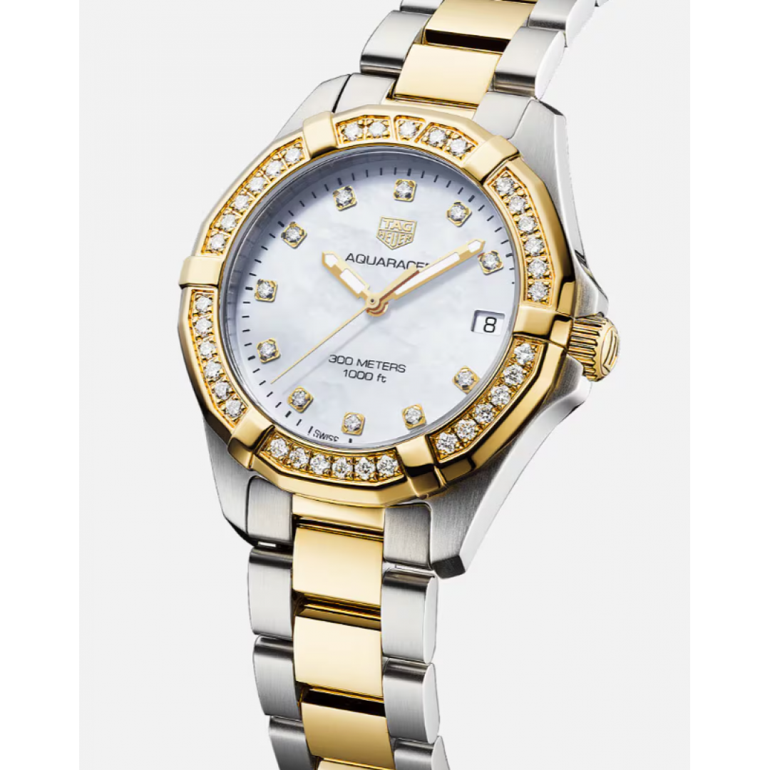 TAG Heuer Aquaracer WBD1323.BB0320 Kadın Kol Saati
