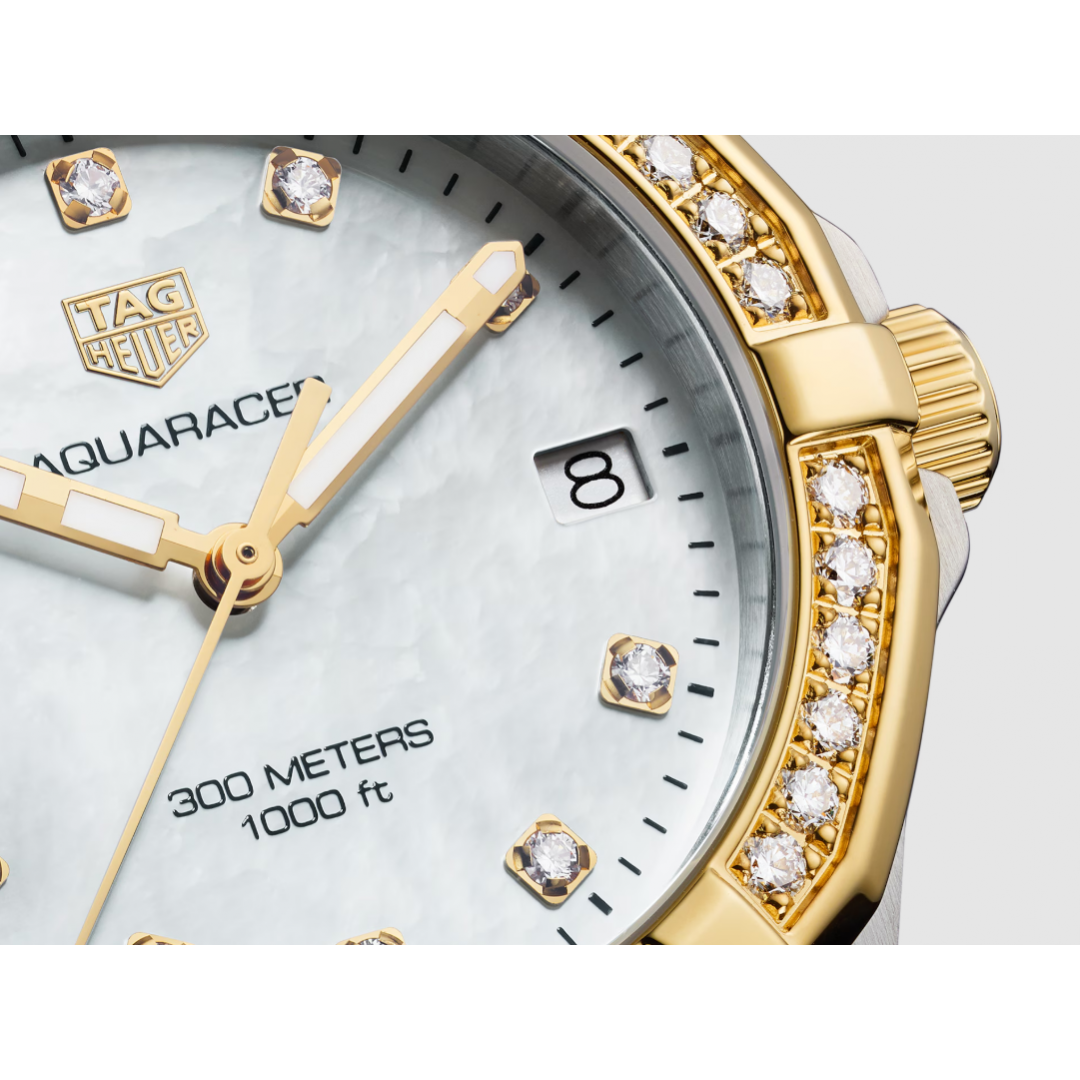 TAG Heuer Aquaracer WBD1323.BB0320 Kadın Kol Saati