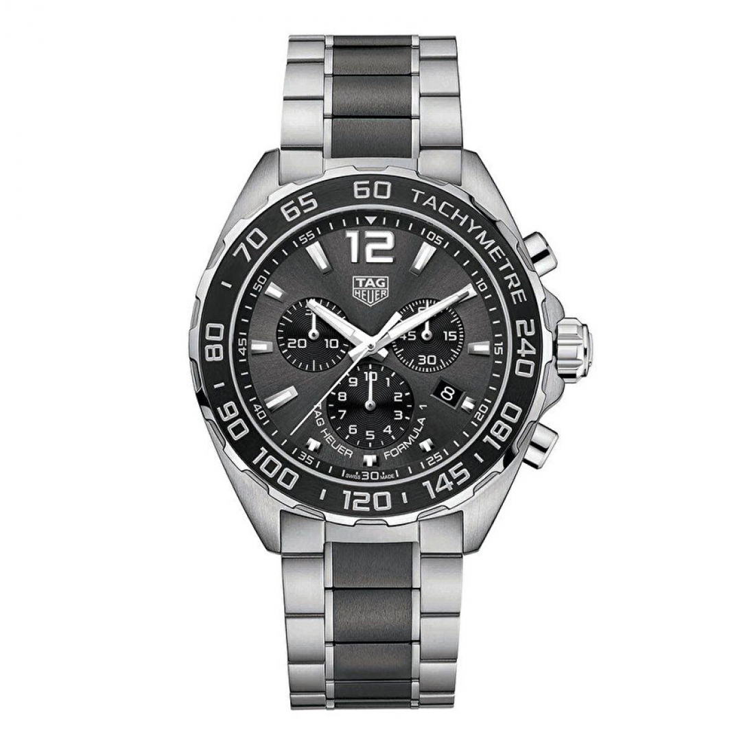TAG Heuer Formula 1 CAZ1011.BA0843 Kol Saati
