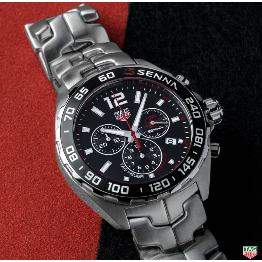 TAG Heuer Formula 1 CAZ1015.BA0883 Special Edition