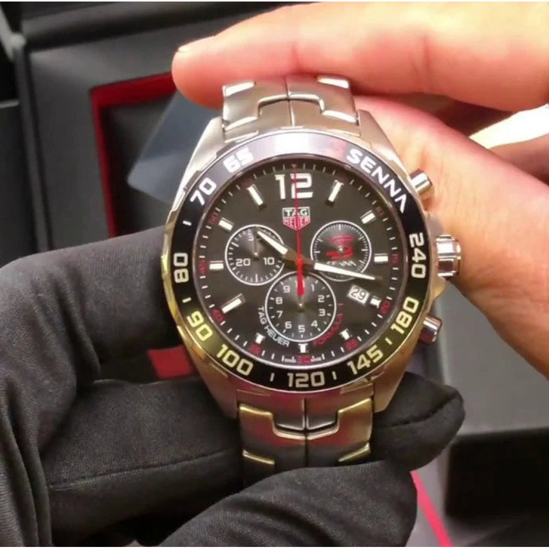 TAG Heuer Formula 1 CAZ1015.BA0883 Special Edition