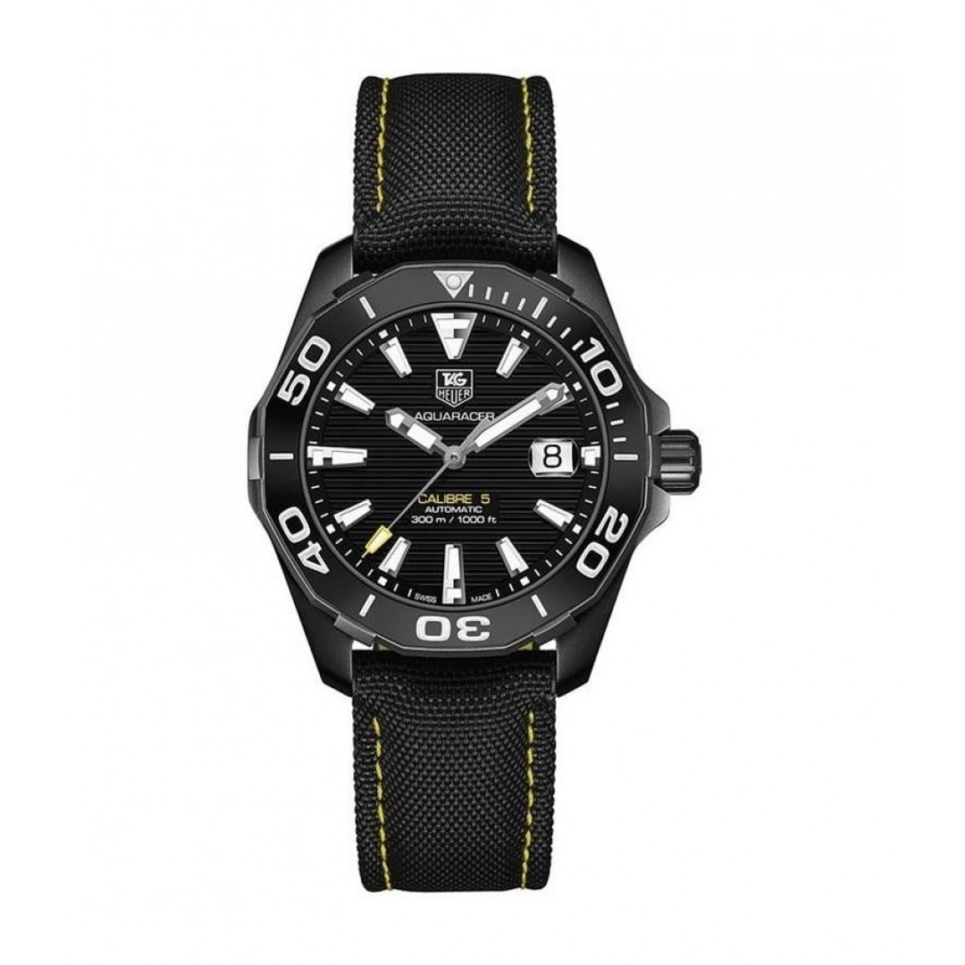 Tag Heuer Aquaracer Erkek Kol Saati WAY218A.FC6362