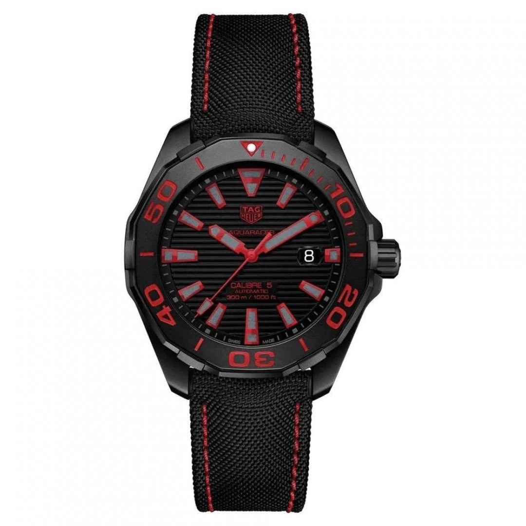 Tag Heuer Aquaracer WAY208A.FC6381 Erkek Kol Saati