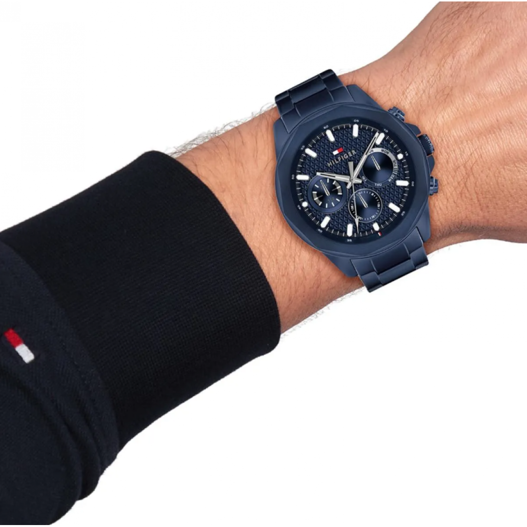 Tommy Hilfiger TH1710652 Erkek Kol Saati