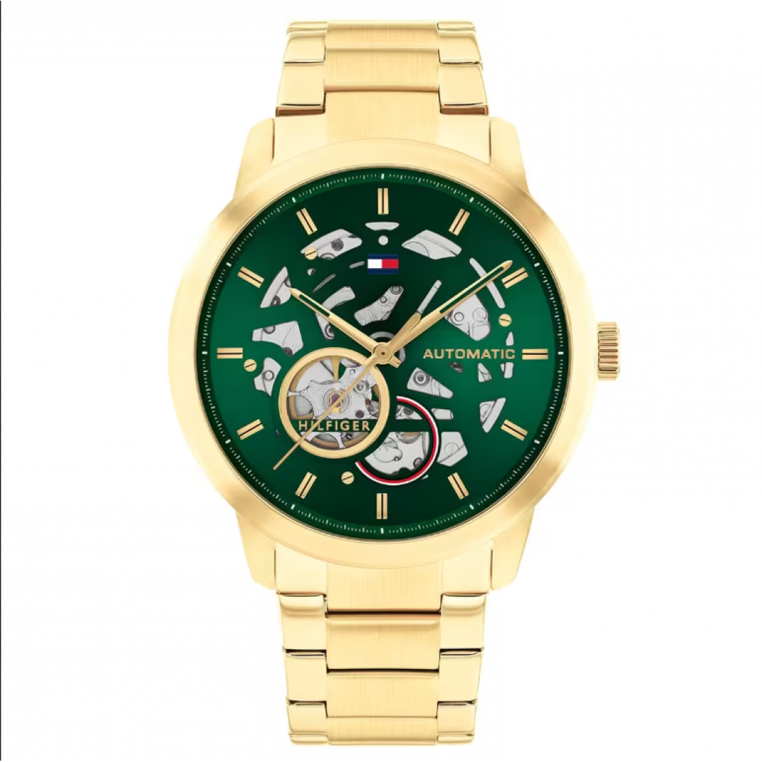 Tommy Hilfiger TH1710662 Erkek Kol Saati