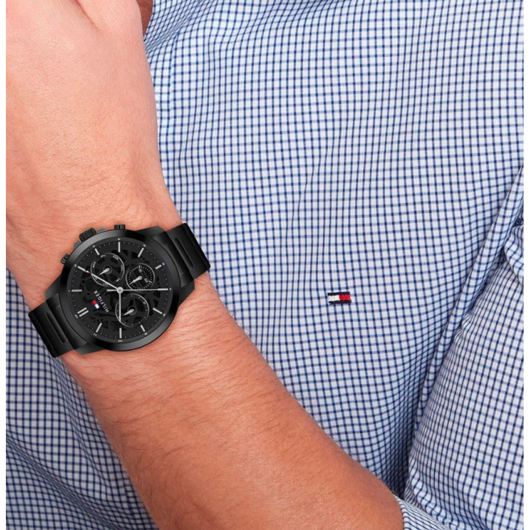 Tommy Hilfiger TH1710685 Erkek Kol Saati