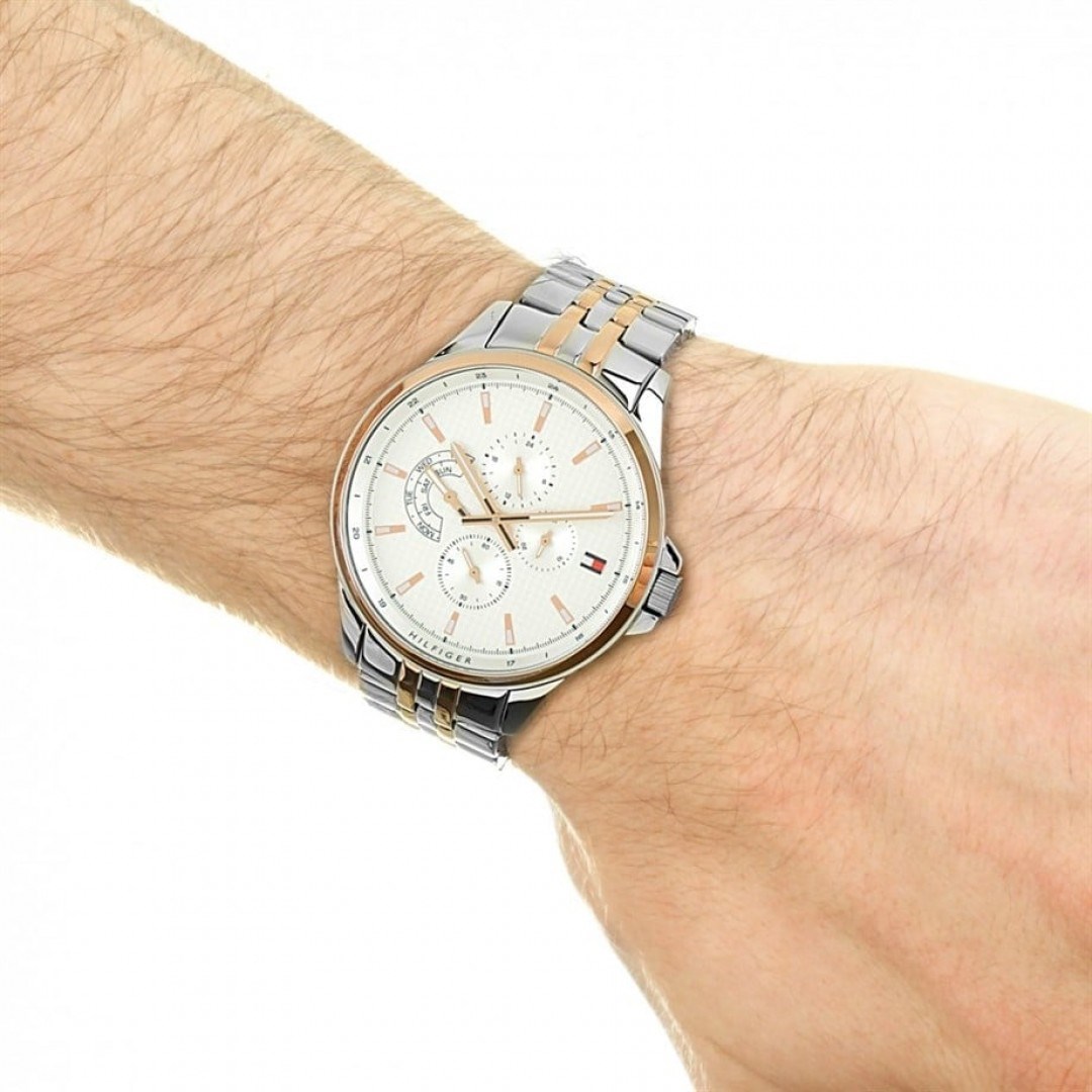 Tommy Hilfiger TH1791617 Erkek Kol Saati
