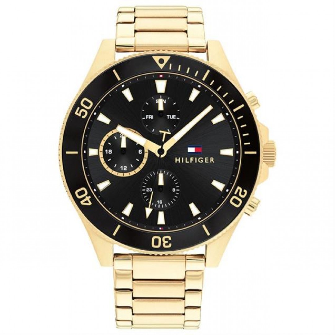 Tommy Hilfiger TH1791919 Erkek Kol Saati