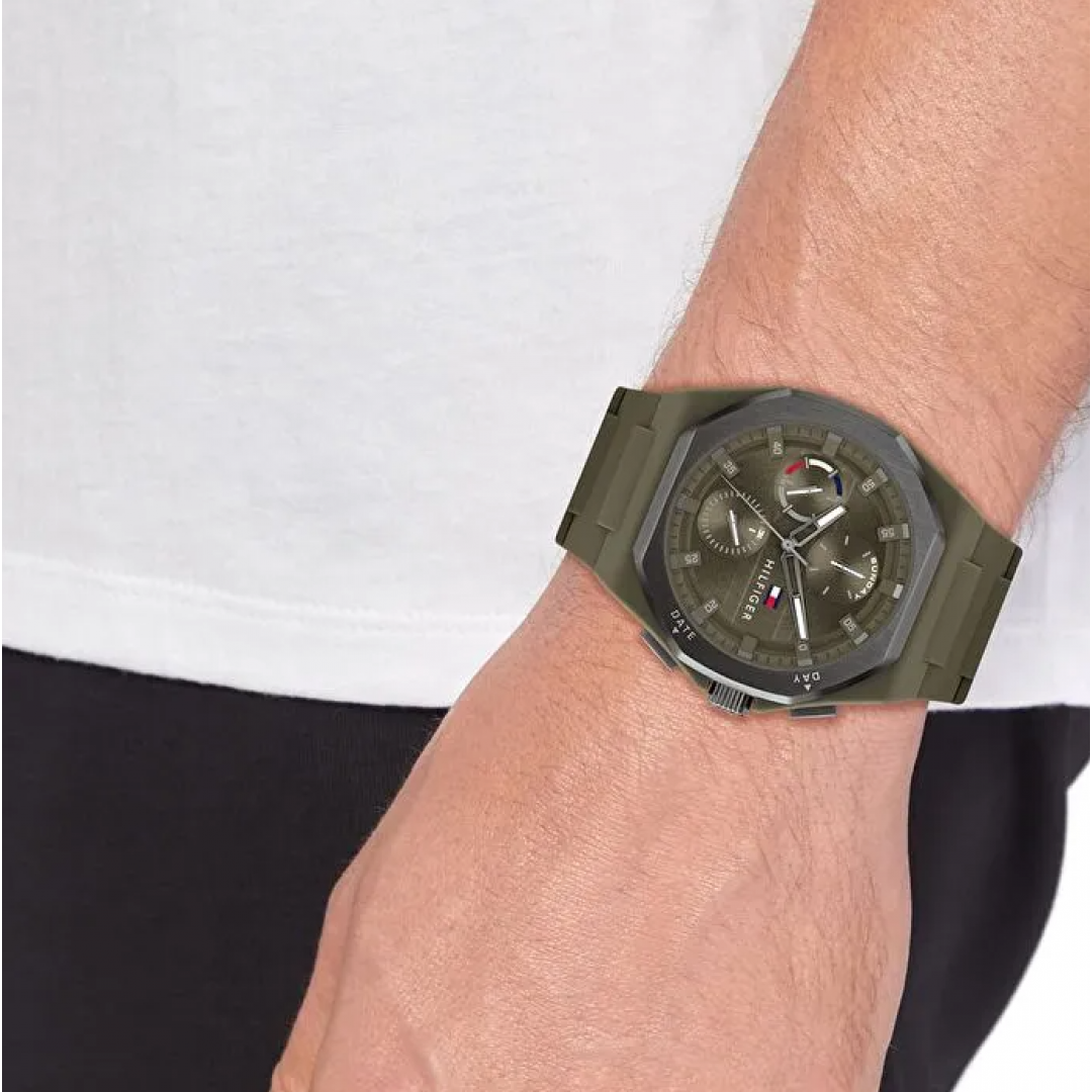 Tommy Hilfiger TH1792121 Erkek Kol Saati
