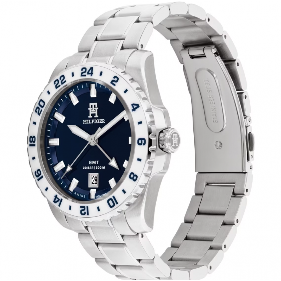 Tommy Hilfiger TH1792132 Erkek Kol Saati