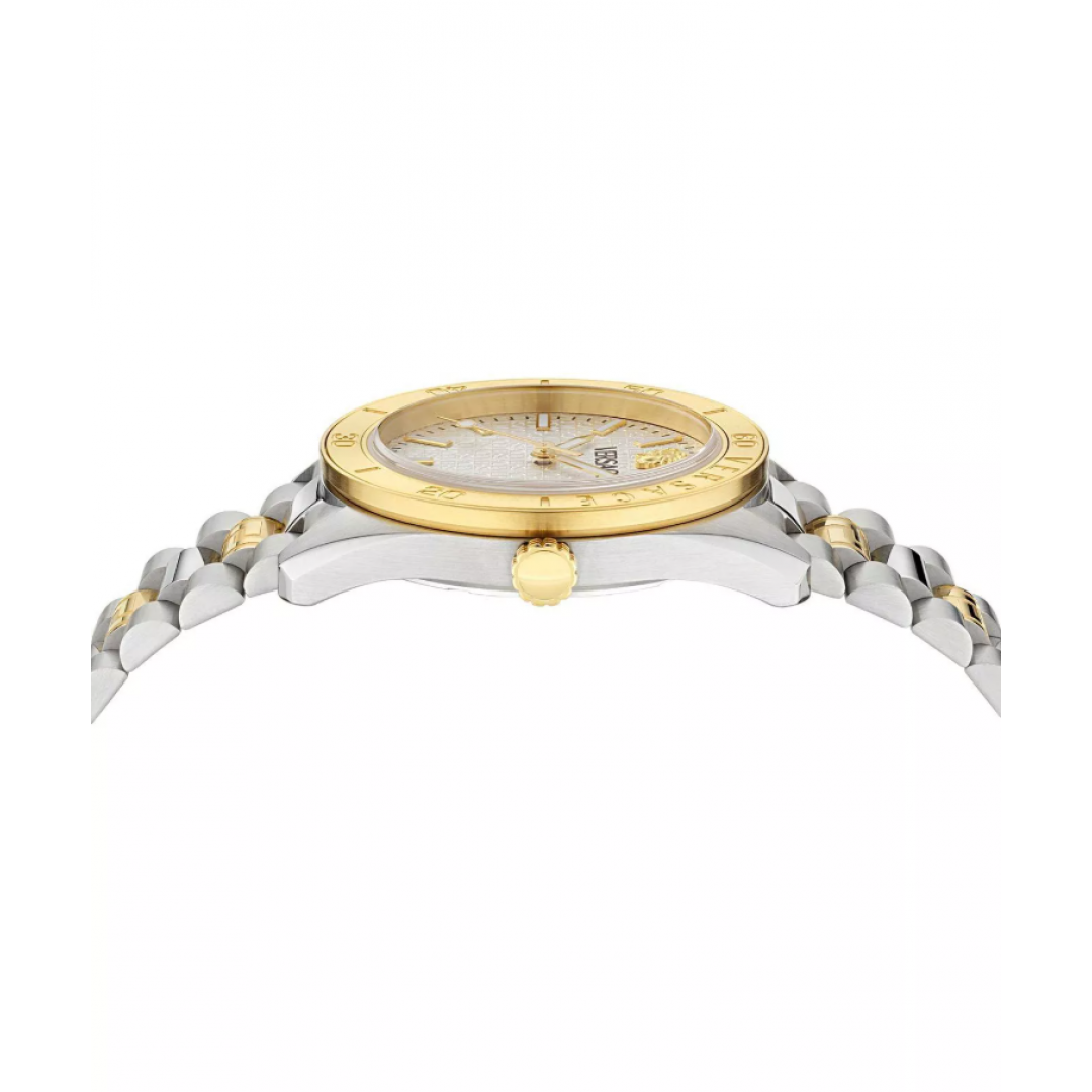 Versace V-Dome VRSCVE8E00424 Erkek Kol Saati VE8E00424