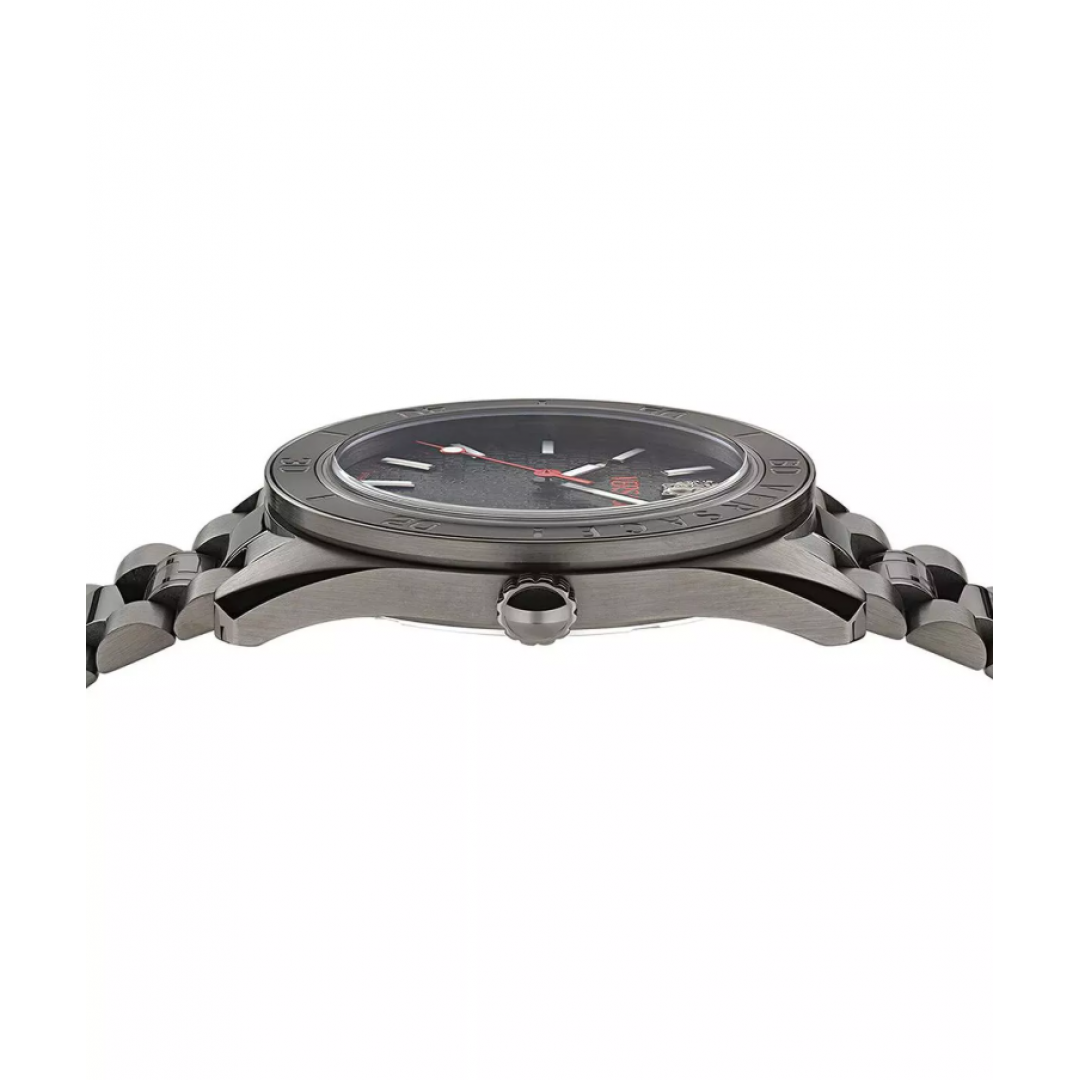 Versace V-Dome VRSCVE8E00724 Erkek Kol Saati VE8E00724