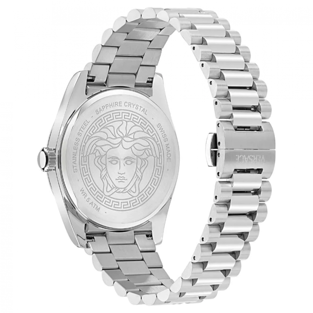 Versace VRSCVE0G00725 Erkek Kol Saati