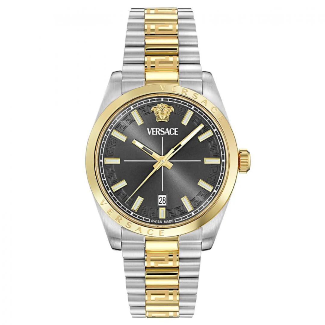 Versace VRSCVE0G00825 Erkek Kol Saati