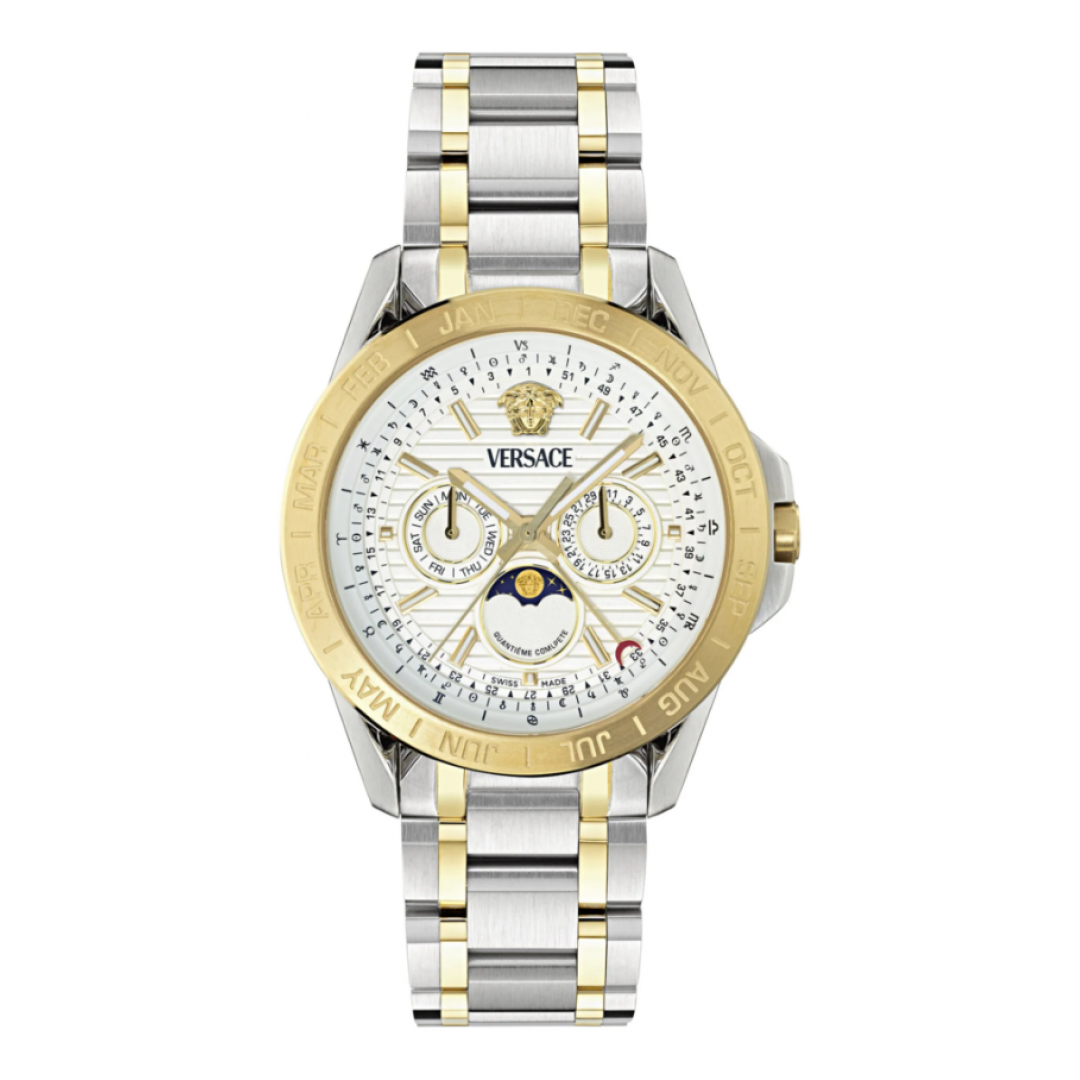 Versace VRSCVE0K00225 Erkek Kol Saati