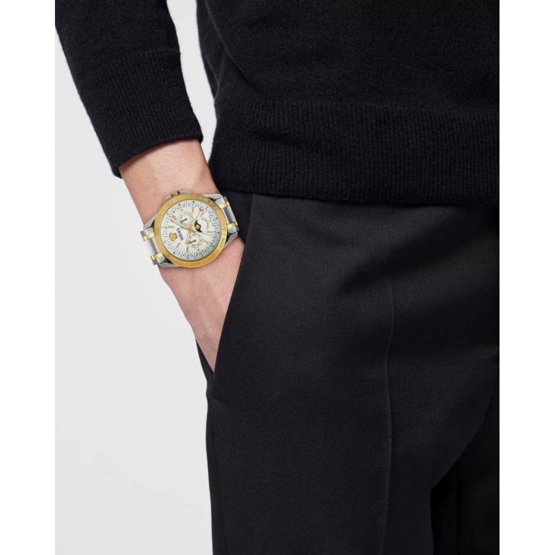 Versace VRSCVE0K00225 Erkek Kol Saati