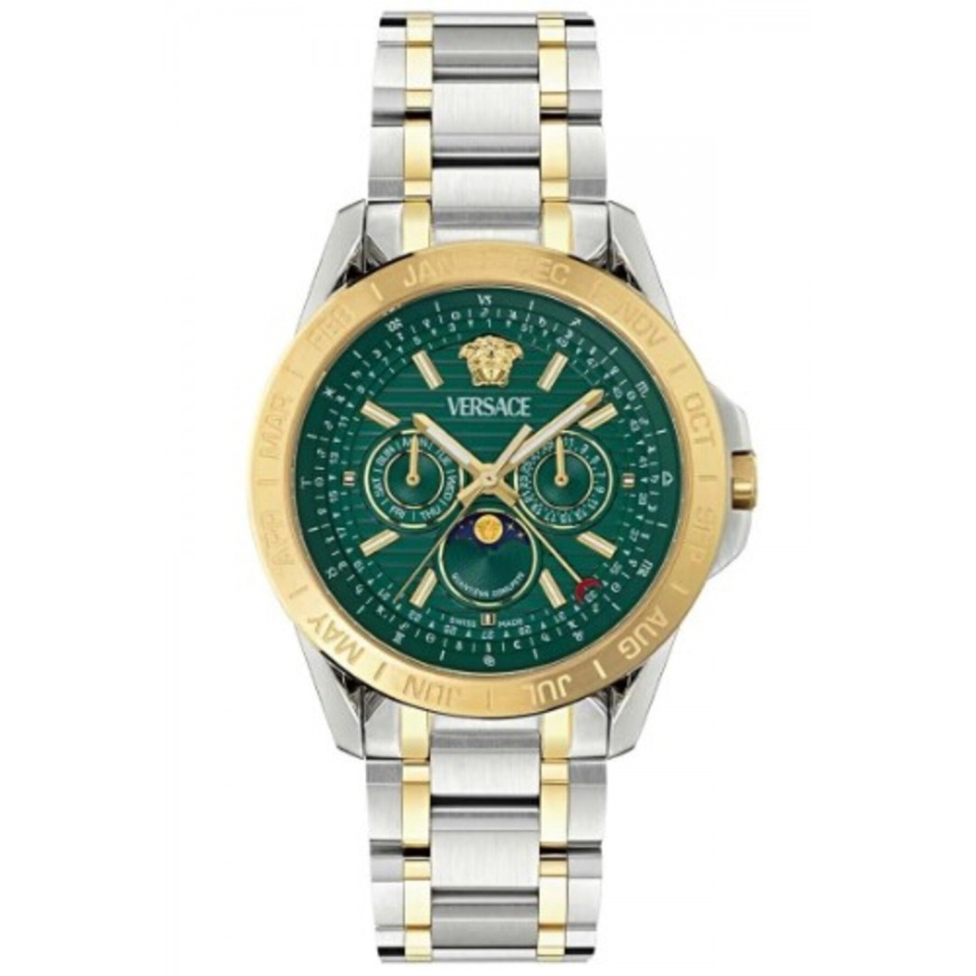 Versace VRSCVE0K00325 Erkek Kol Saati