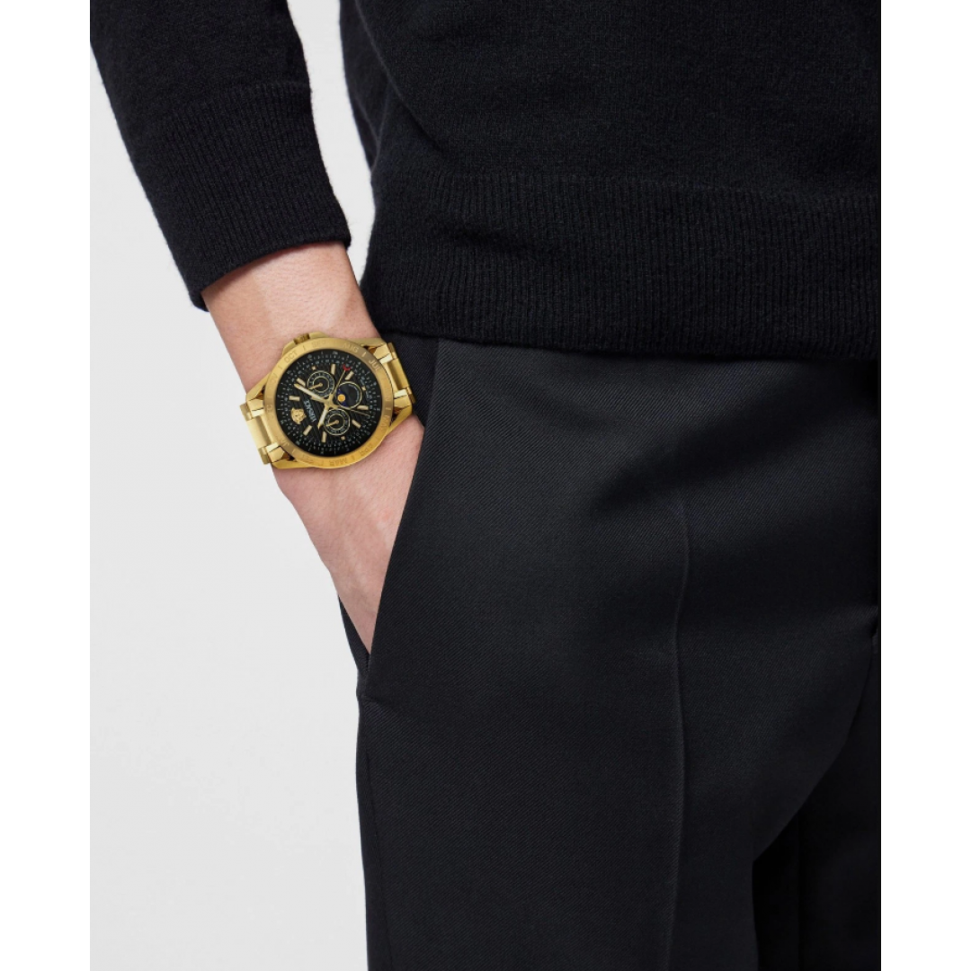 Versace VRSCVE0K00425 Erkek Kol Saati