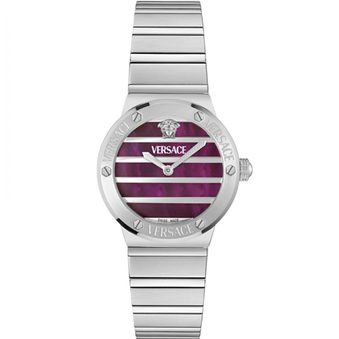 Versace VRSCVE0S00125 Kadın Kol Saati