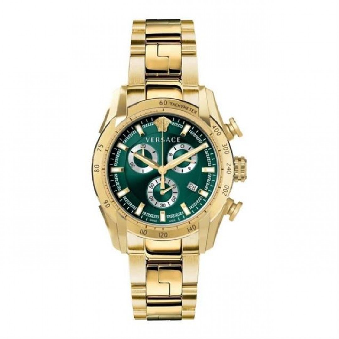 Versace VRSCVE2I00621 Erkek Kol Saati