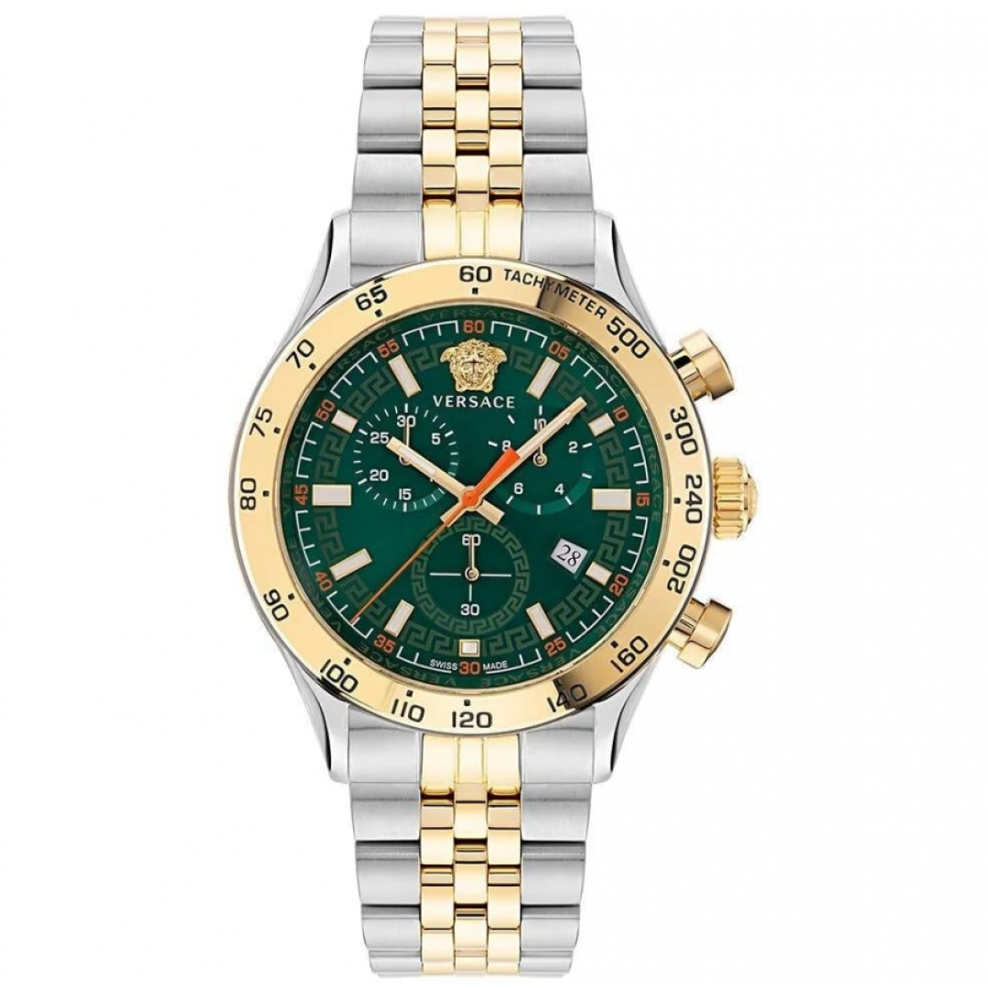 Versace VRSCVE2U00522 Erkek Kol Saati VE2U00522