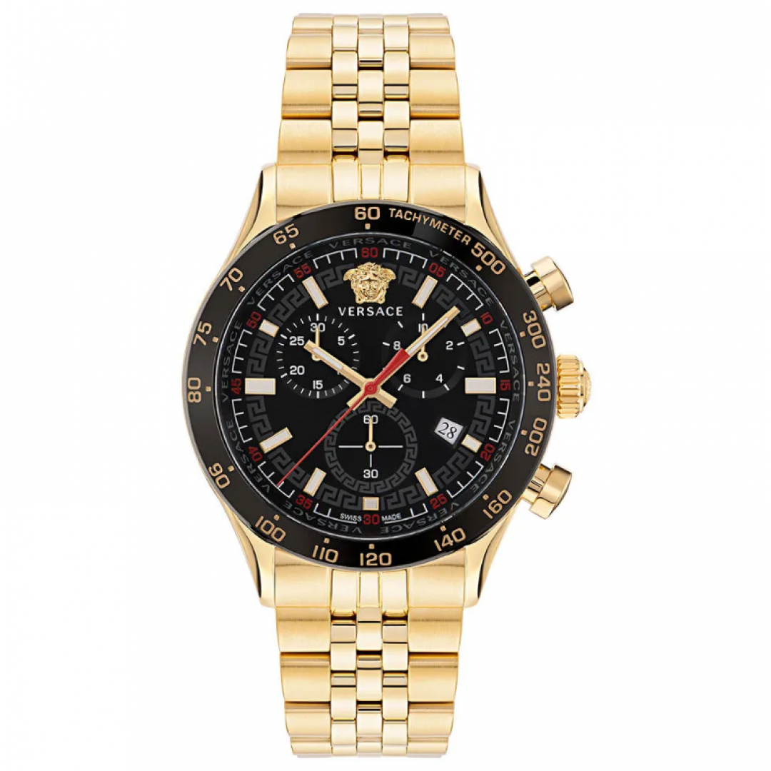 Versace VRSCVE2U00622 Erkek Kol Saati