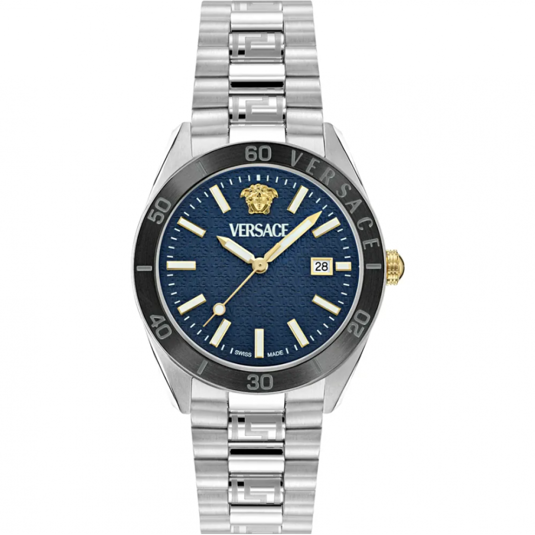 Versace VRSCVE8E00324 Erkek Kol Saati