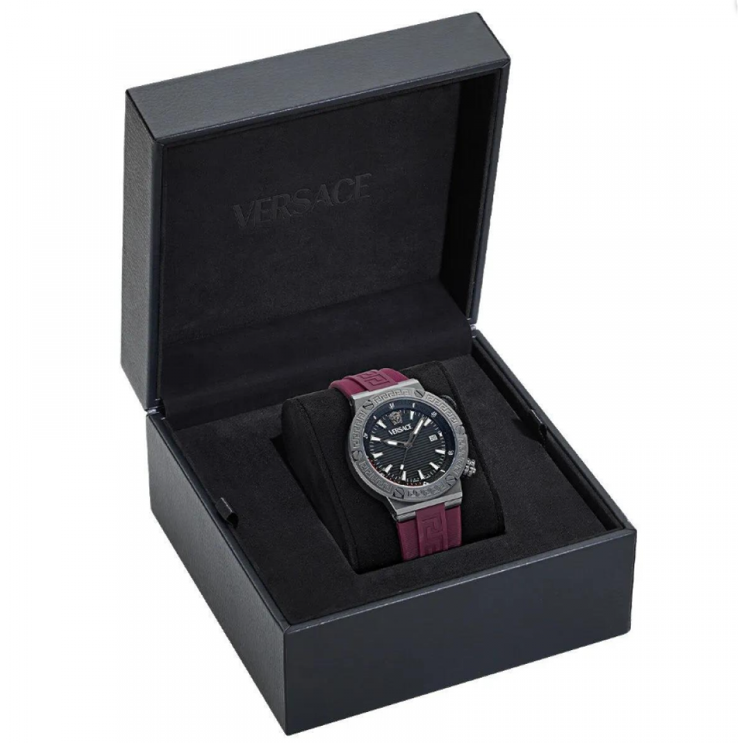 Versace VRSCVE8G00224 Erkek Kol Saati