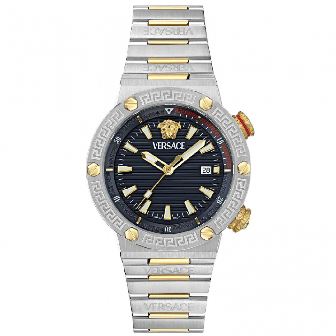 Versace VRSCVE8G00424 Erkek Kol Saati
