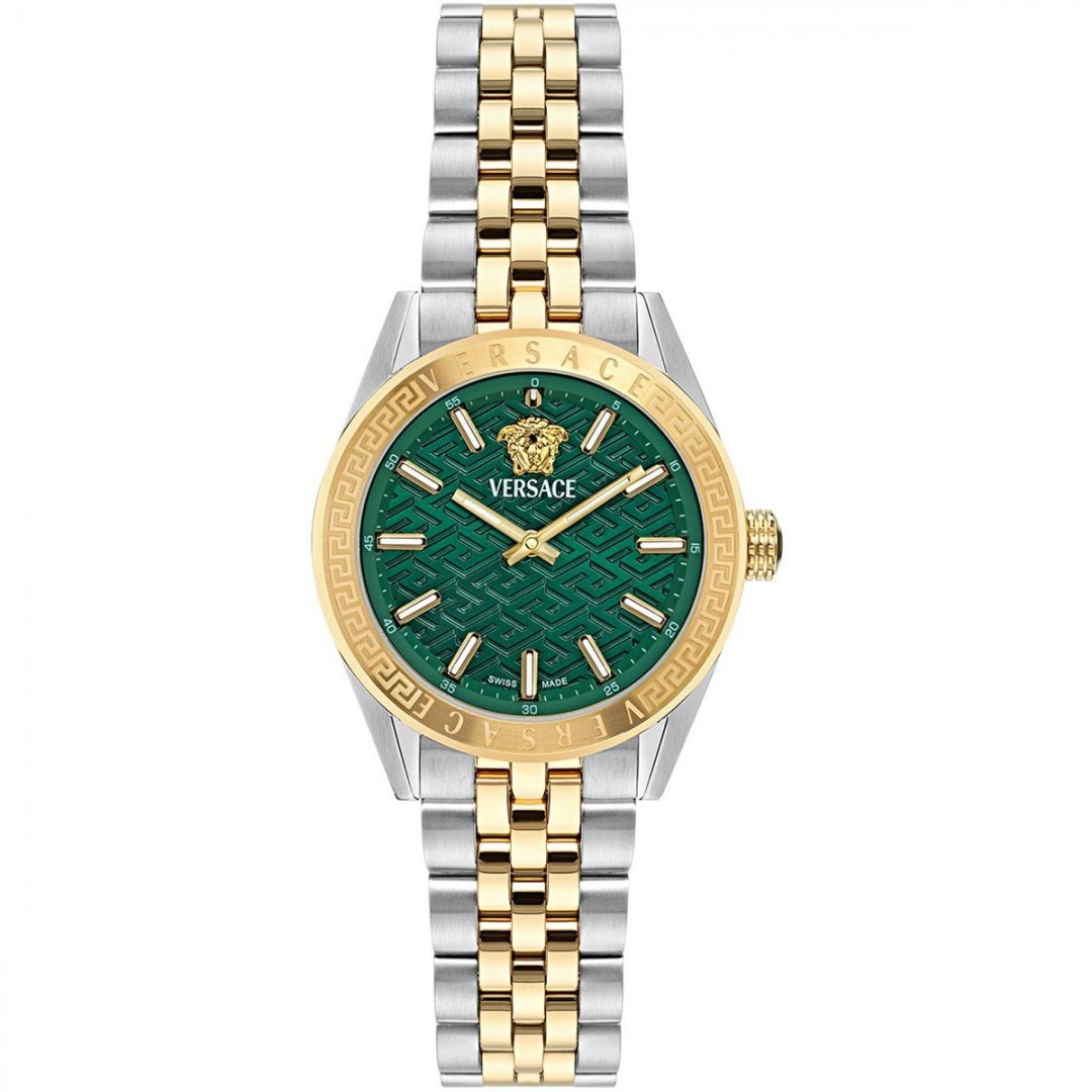 Versace VRSCVE8I00424 Kadın Kol Saati