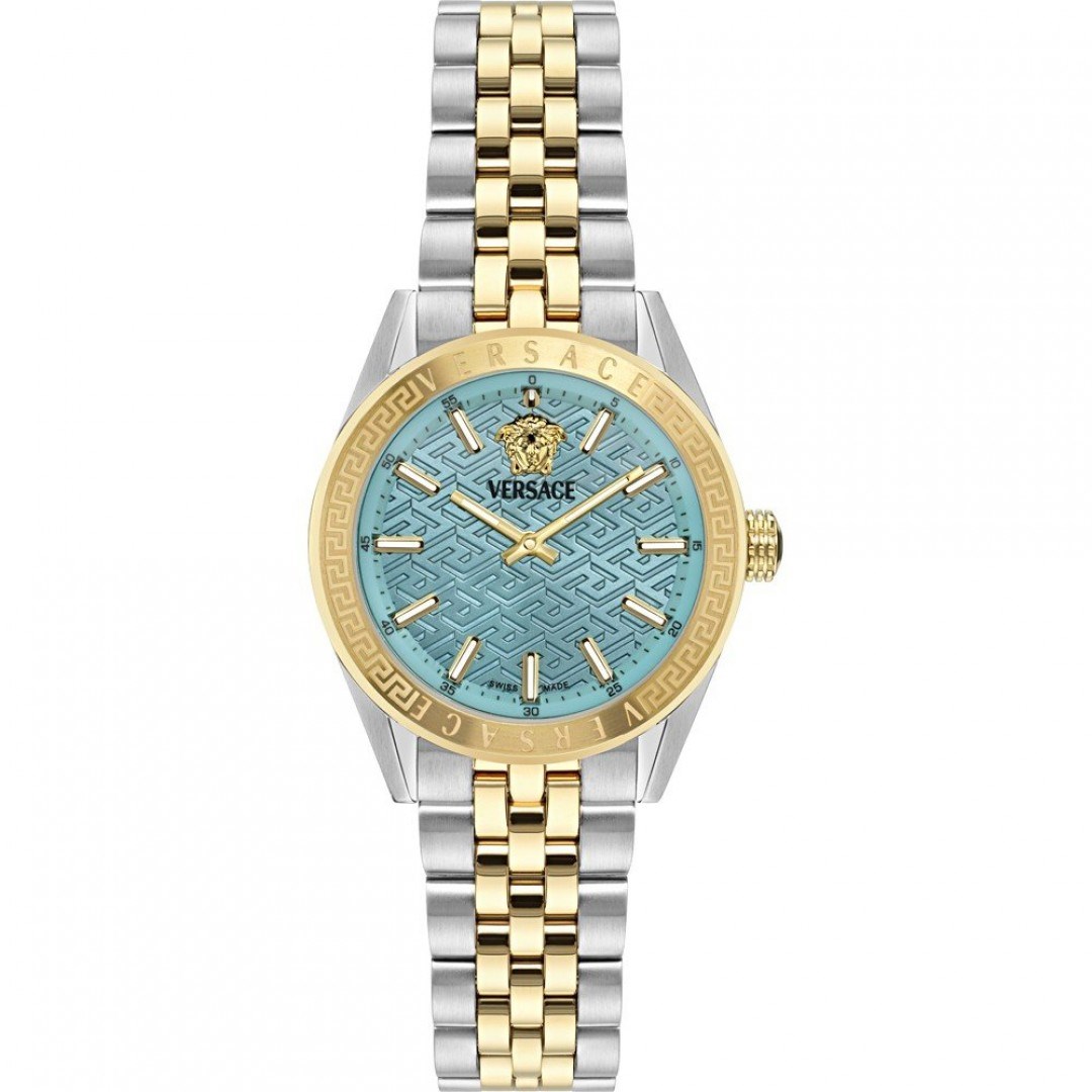 Versace VRSCVE8I00524 Kadın Kol Saati