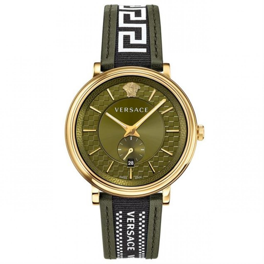 Versace VRSCVEBQ01519 Erkek Kol Saati