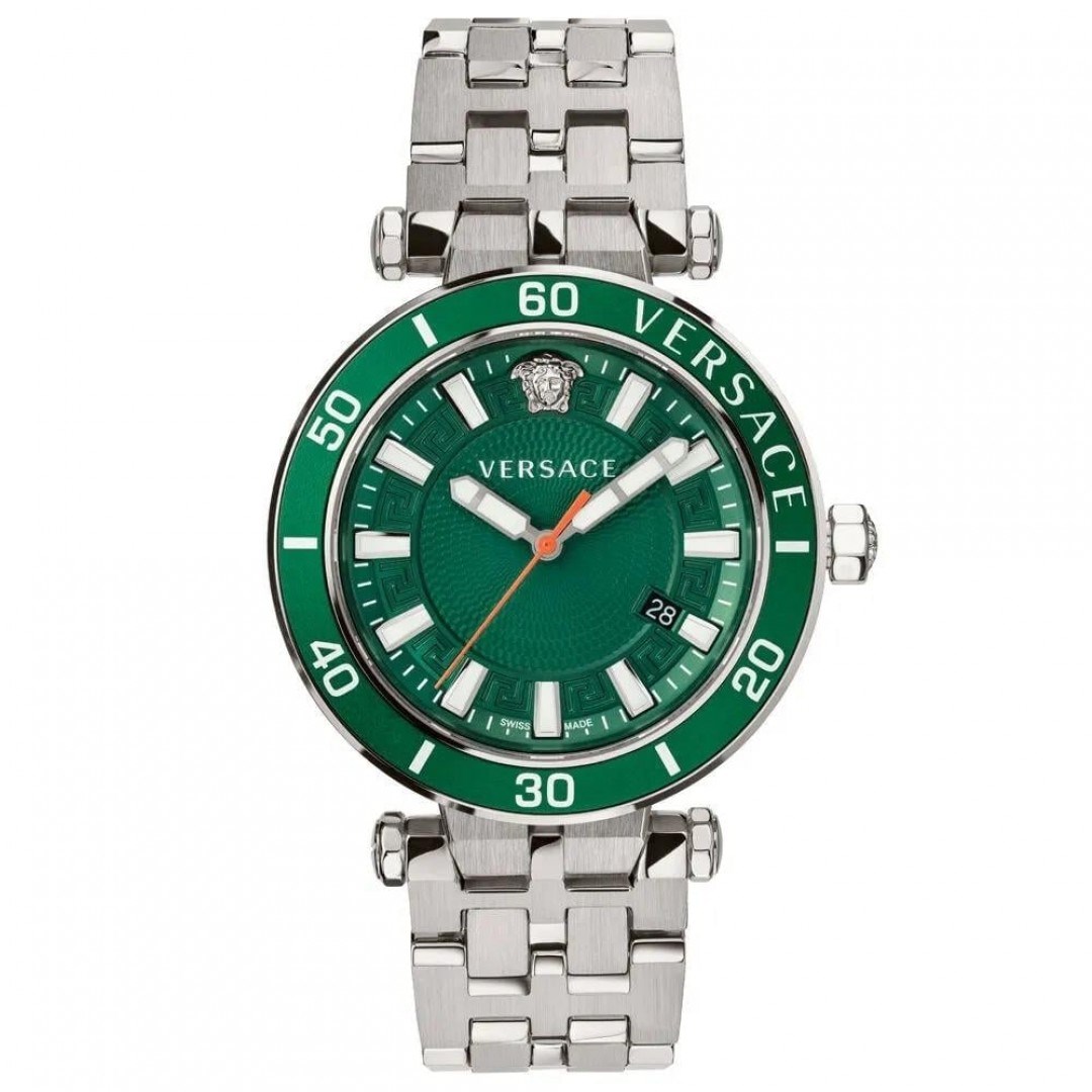Versace VRSCVEZ300421 Erkek Kol Saati