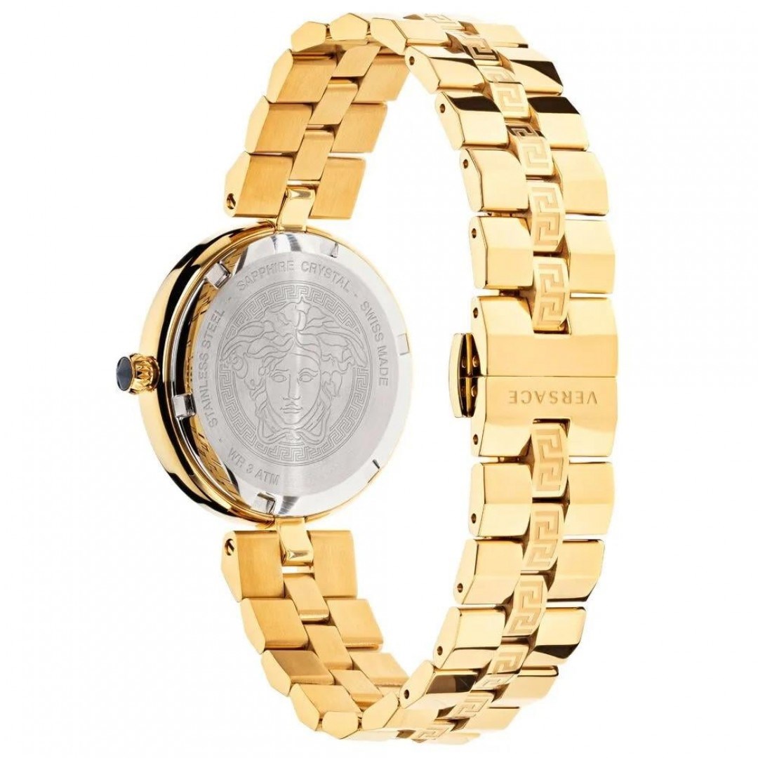 Versace VRSCVEZ400521 Kadın Kol Saati VEZ400521