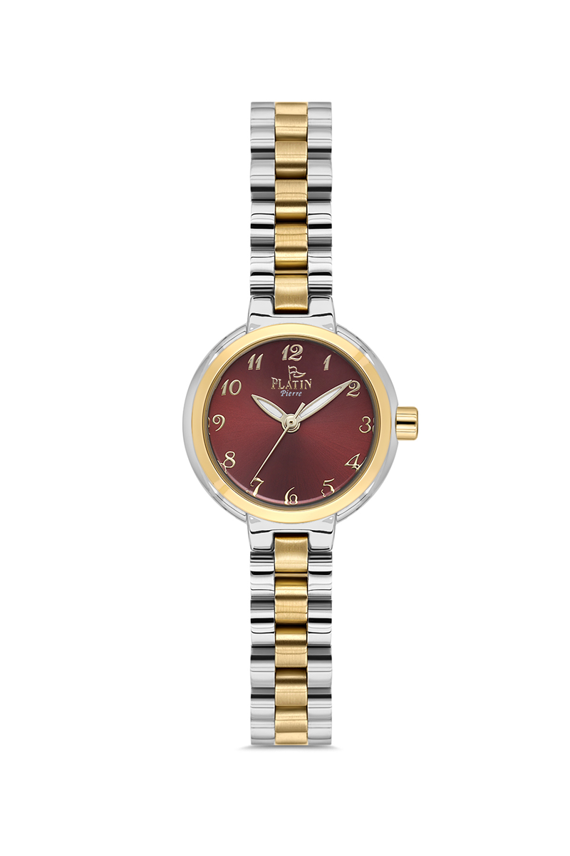 HDS-1298LA-D14 Rakamlı Minimal Kadın Kol Saati