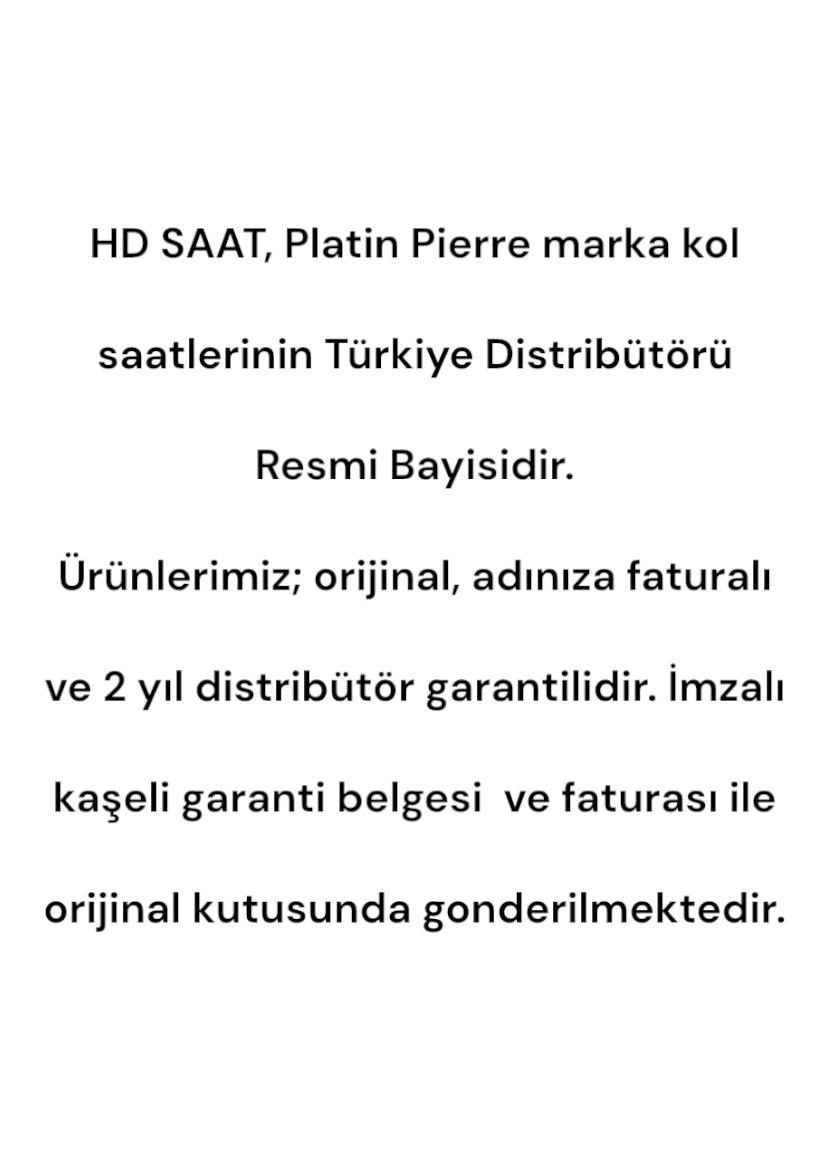 HDS-PL-1177LA-D1 Kadın Kol Saati