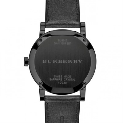 Burberry BU9906 Erkek Kol Saati