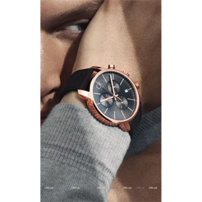 Calvin Klein K2G276G3 Erkek Kol Saati
