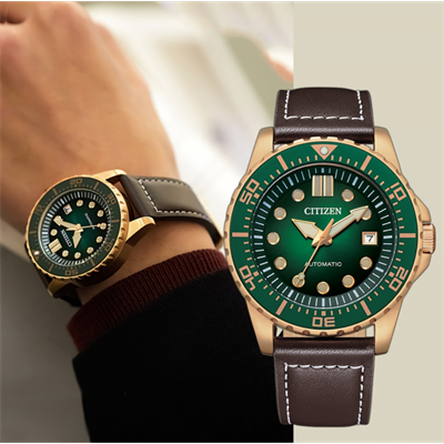 Citizen NJ0173-18X Erkek Kol Saati