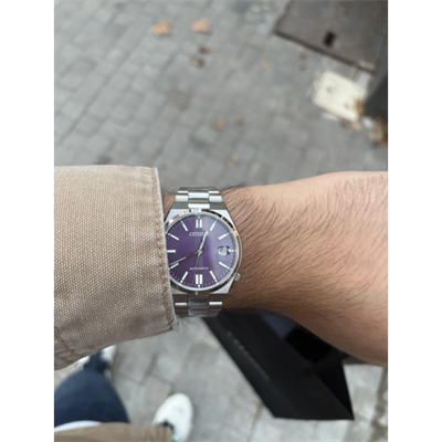 Citizen NJ0200-50W Kol Saati