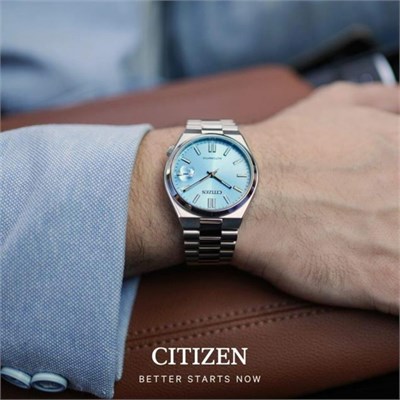 Citizen Tsuyosa NJ0151-88M Kol Saati