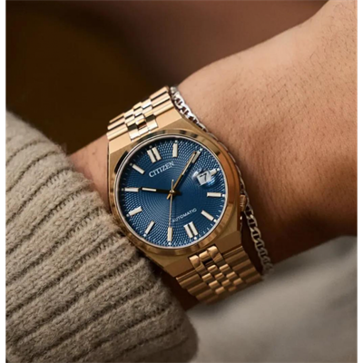 Citizen Tsuyosa NK0023-57L Otomatik Erkek Kol Saati