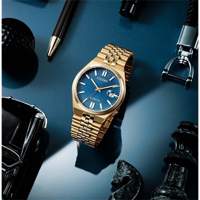 Citizen Tsuyosa NK0023-57L Otomatik Erkek Kol Saati