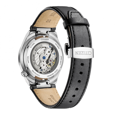 Citizen Tsuyosa Small Second NK5010-01H Kol Saati