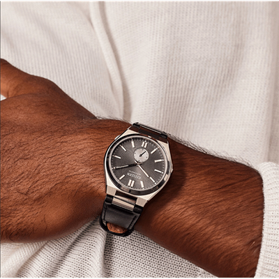 Citizen Tsuyosa Small Second NK5010-01H Kol Saati