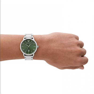 Emporio Armani AR11575 Ruggero Erkek Kol Saati
