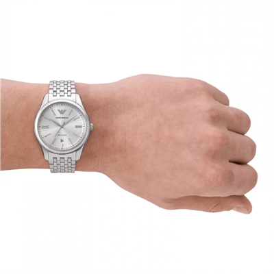 Emporio Armani AR60076 Erkek Kol Saati
