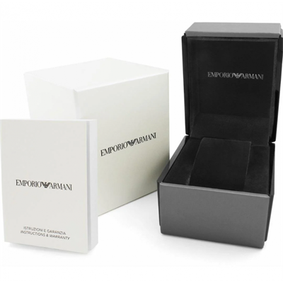 Emporio Armani AR60080 Erkek Kol Saati